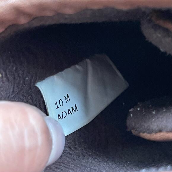 WEATHERPROOF VINTAGE ADAM Brown RAIN DUCK BOOT Mens Size 10 - Picture 11 of 11